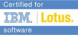 Certifié IBM Lotus