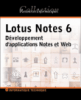 Livre technique Lotus Notes 6 (dev)
